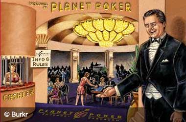 Planet Poker