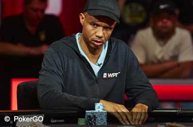 Phil Ivey