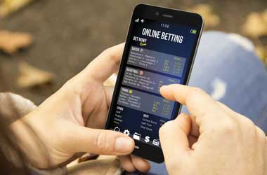 Online Sports Betting on Mobiles