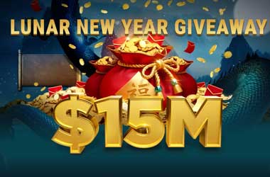 GGPoker Lunar New Year Giveaway