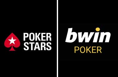 Pokerstars and bwin Poker